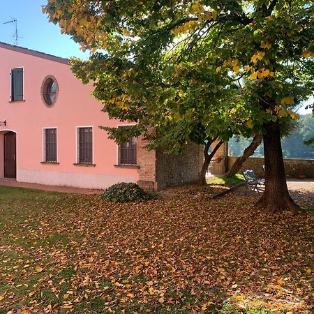 Agriturismo Case In Collina 沃尔塔曼托瓦纳 外观 照片