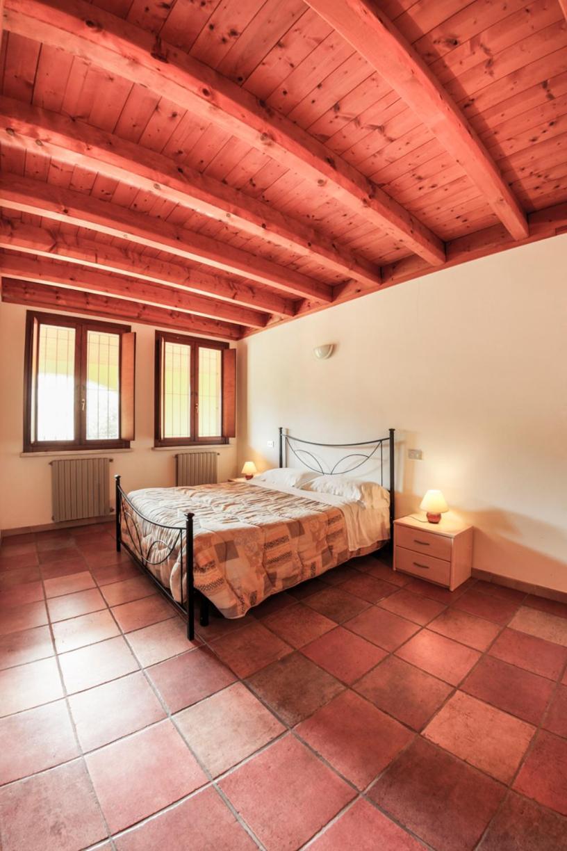Agriturismo Case In Collina 沃尔塔曼托瓦纳 外观 照片