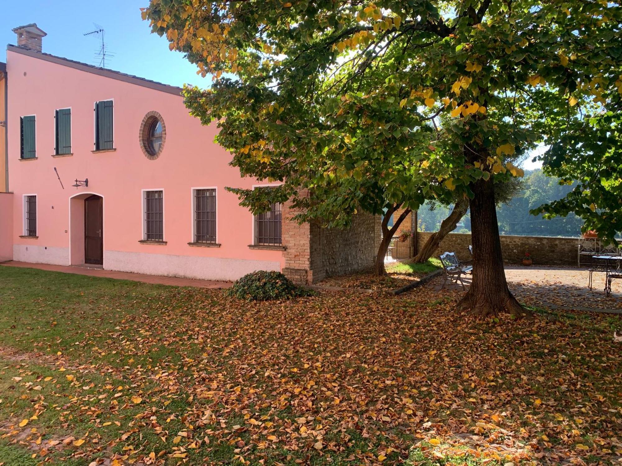 Agriturismo Case In Collina 沃尔塔曼托瓦纳 外观 照片