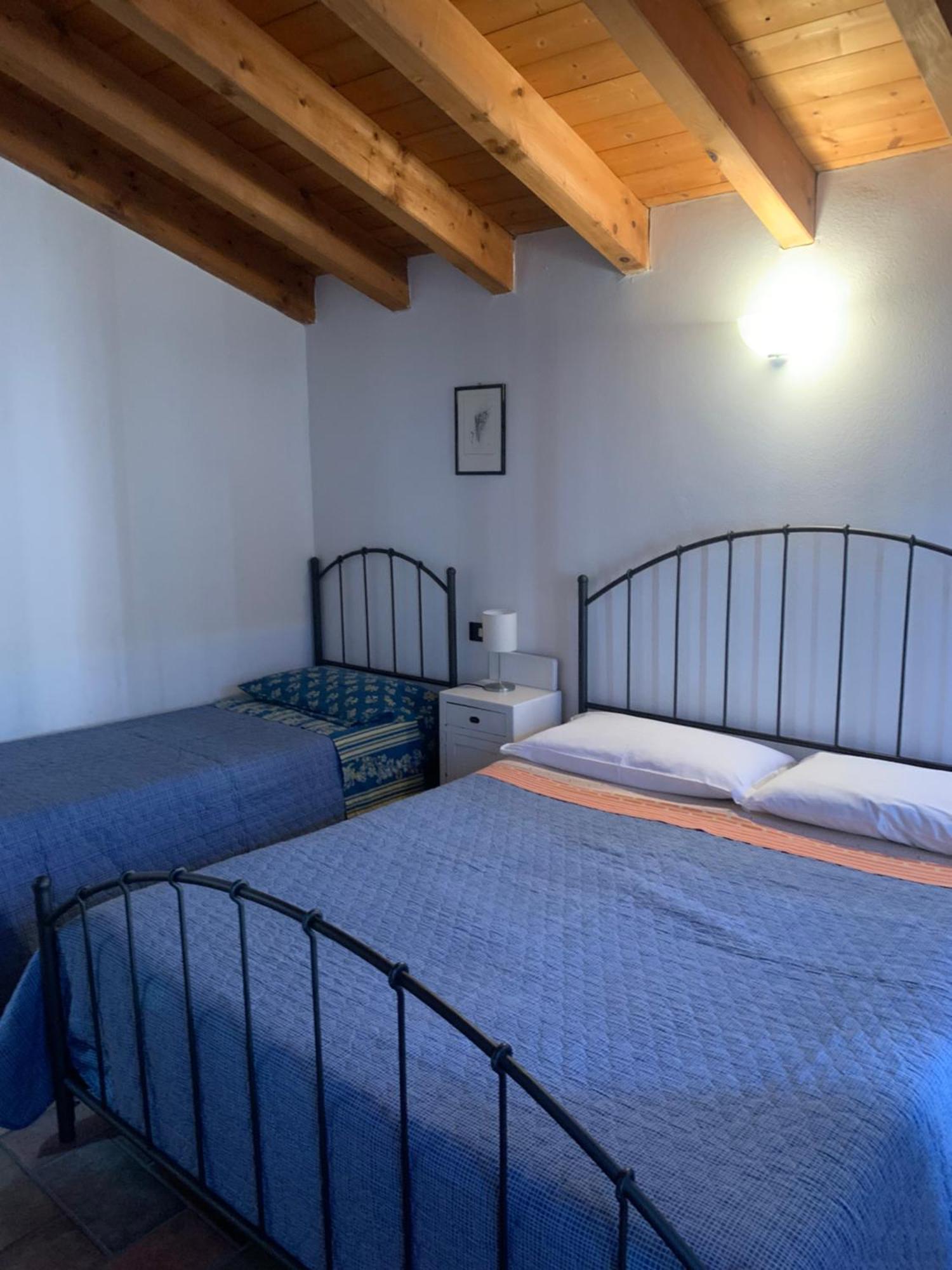 Agriturismo Case In Collina 沃尔塔曼托瓦纳 外观 照片