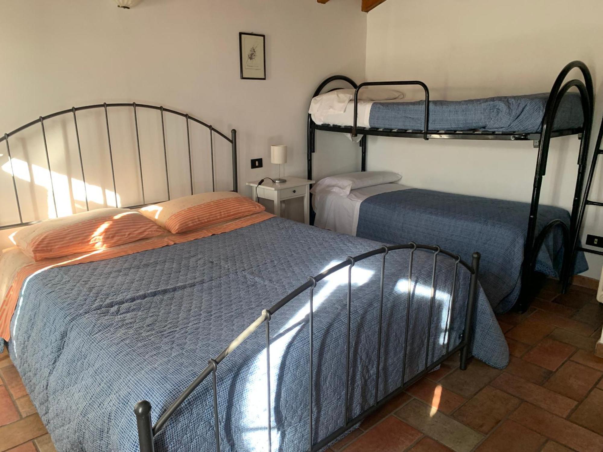 Agriturismo Case In Collina 沃尔塔曼托瓦纳 外观 照片