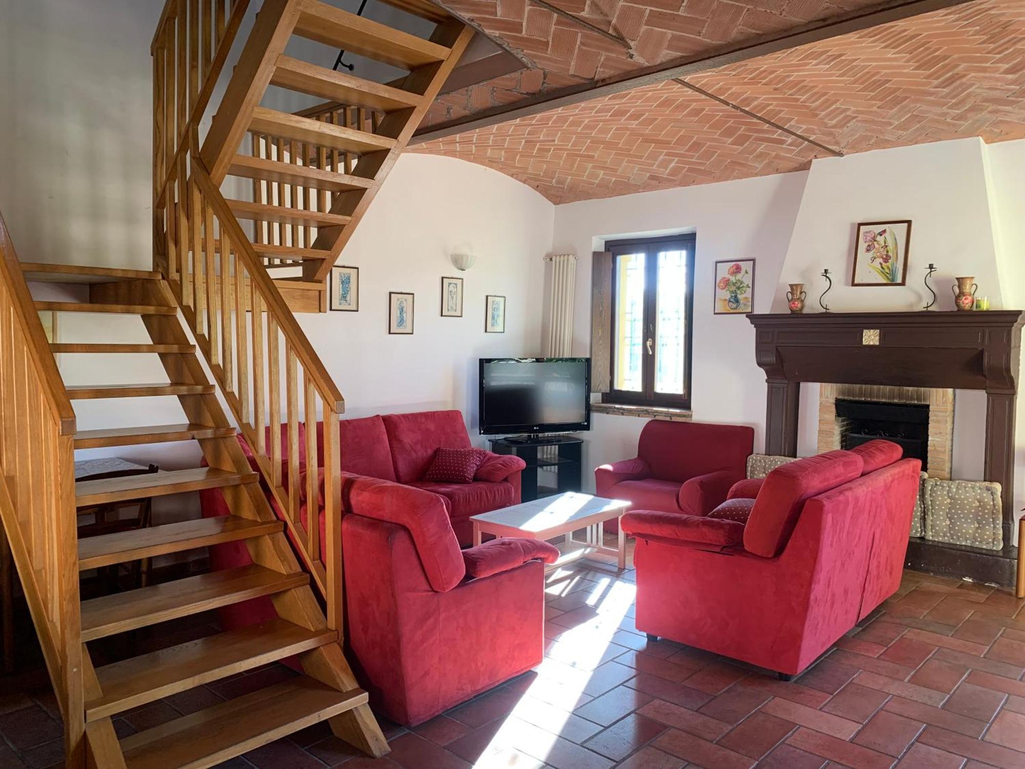 Agriturismo Case In Collina 沃尔塔曼托瓦纳 外观 照片