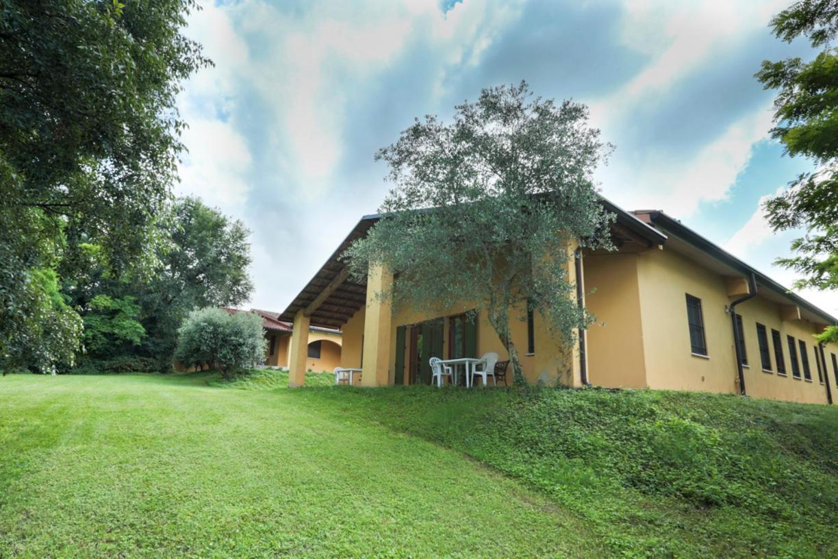 Agriturismo Case In Collina 沃尔塔曼托瓦纳 外观 照片