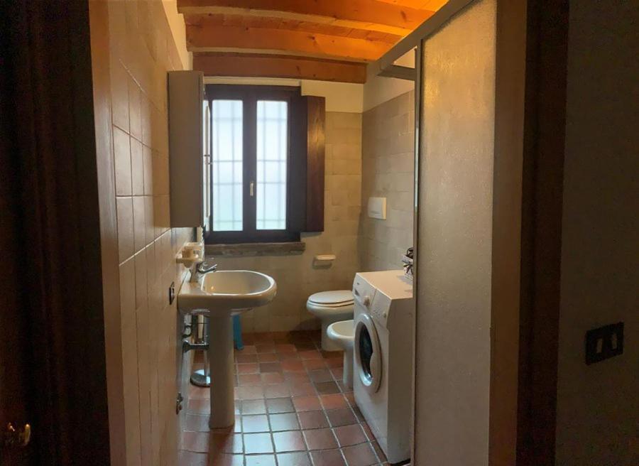Agriturismo Case In Collina 沃尔塔曼托瓦纳 外观 照片