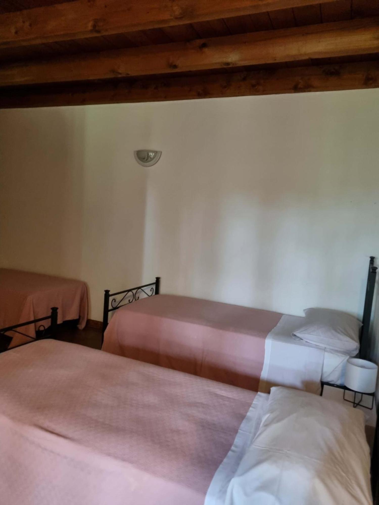 Agriturismo Case In Collina 沃尔塔曼托瓦纳 外观 照片