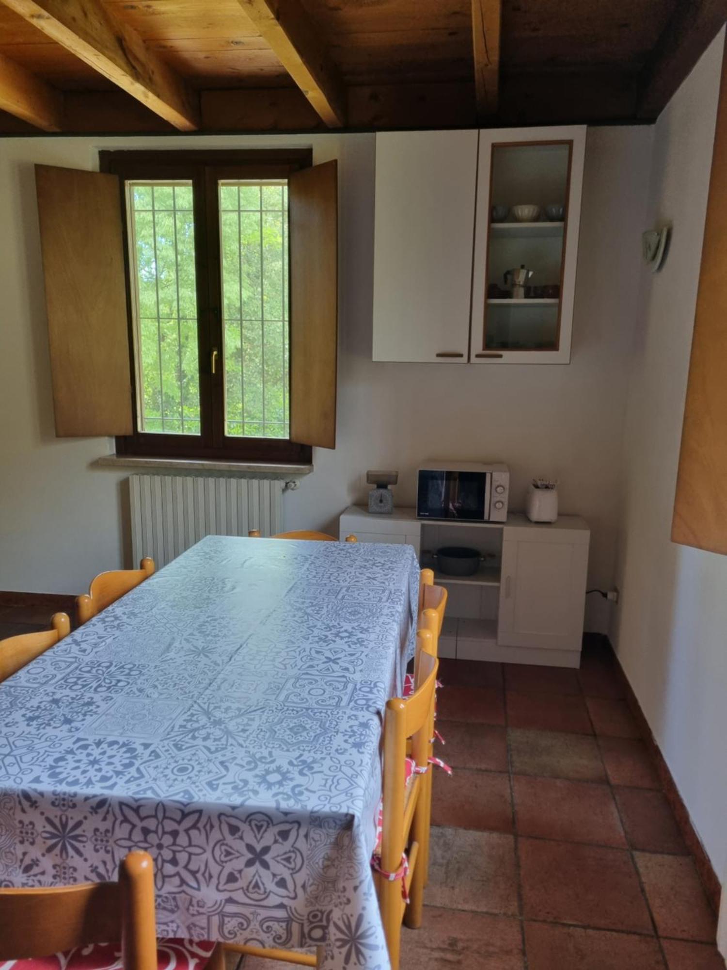 Agriturismo Case In Collina 沃尔塔曼托瓦纳 外观 照片