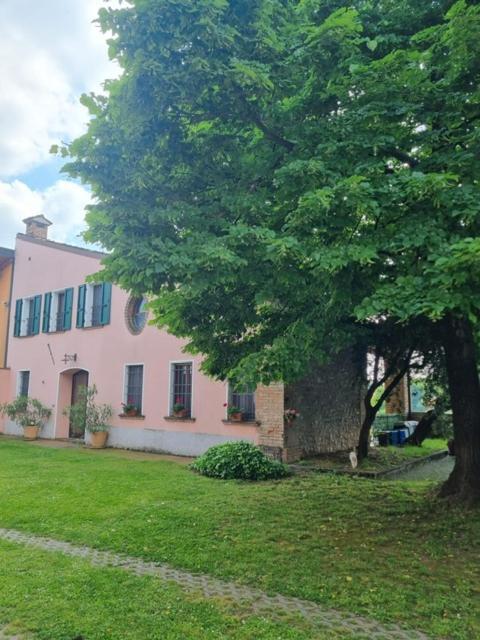Agriturismo Case In Collina 沃尔塔曼托瓦纳 外观 照片